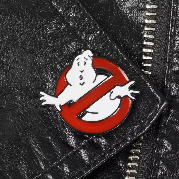Ghostbusters Enamel Pin - Picture 1 of 4